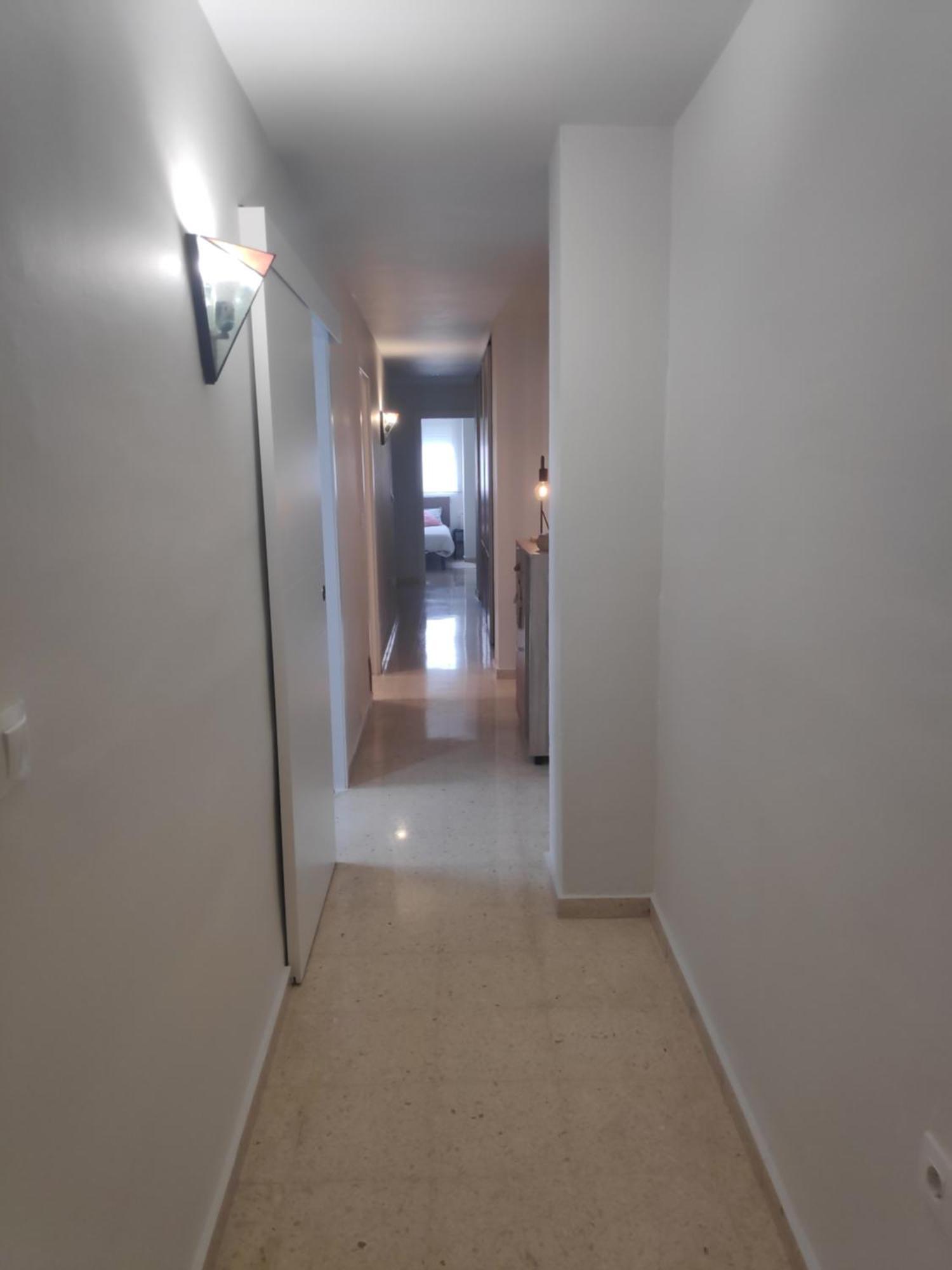 Habitacion Doble Alameda Centro Macarena Sevilha Exterior foto