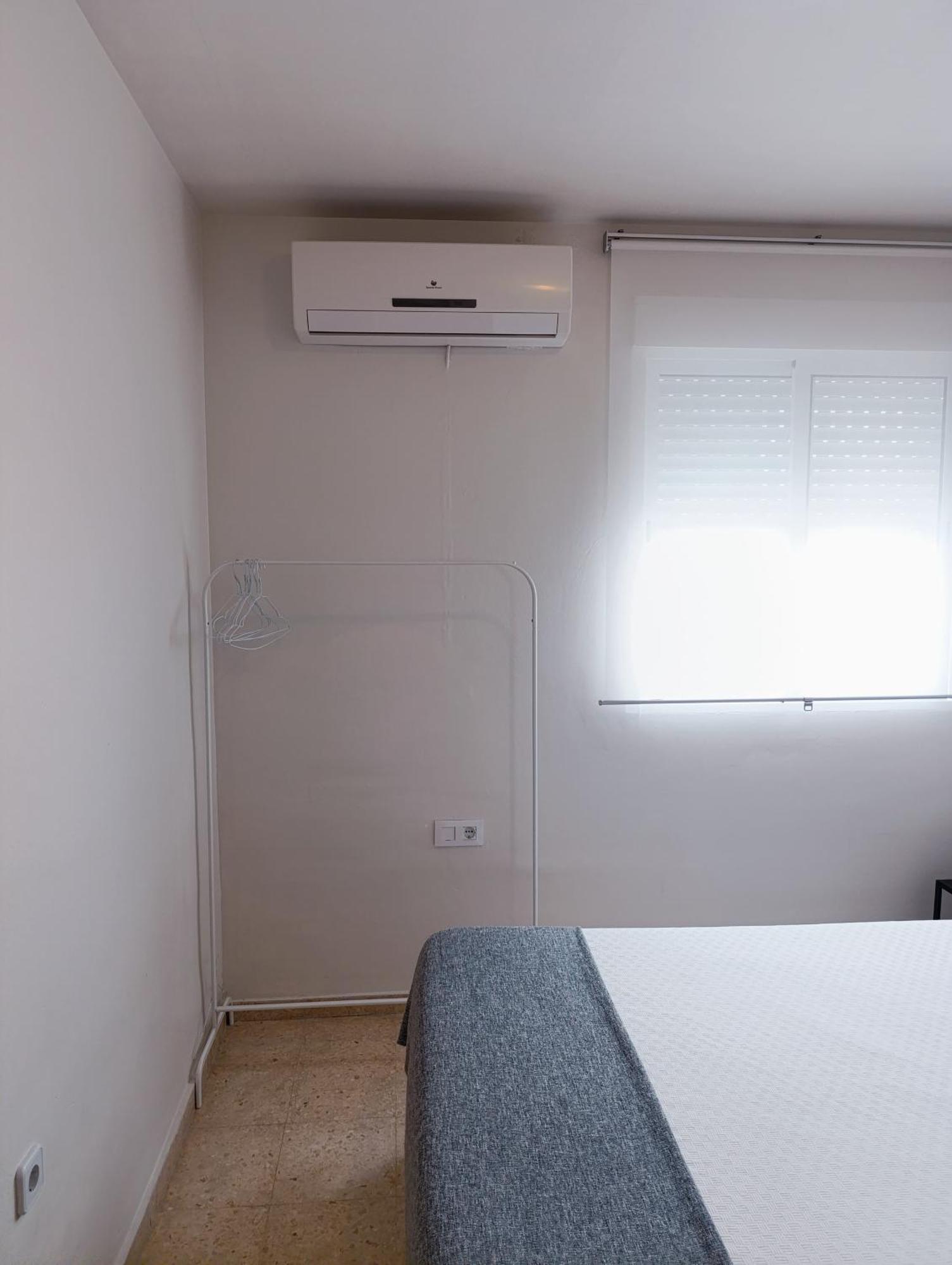 Habitacion Doble Alameda Centro Macarena Sevilha Exterior foto